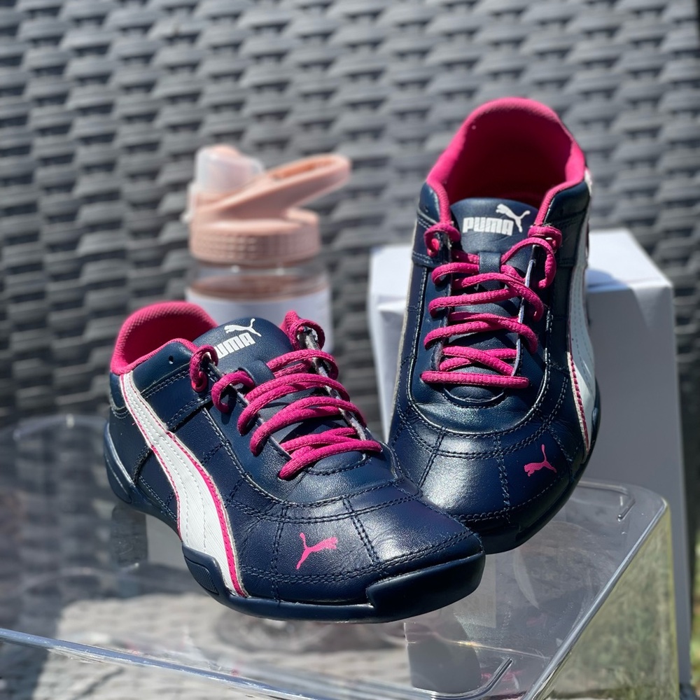 PUMA Tune Cat Kids Size 2.5